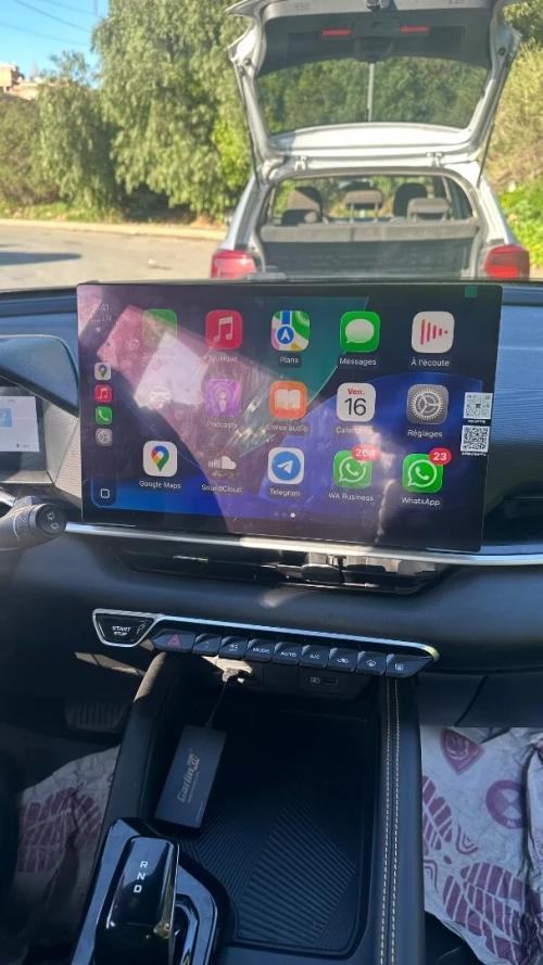 Carlinkit Autokit CCPA Coolray
