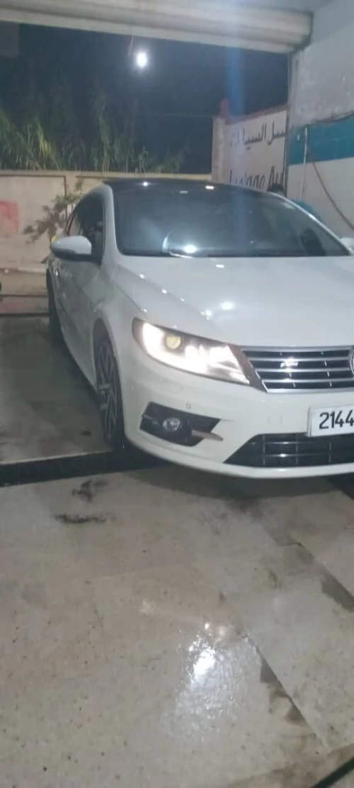 Volkswagen Passat CC 2014 Passat CC