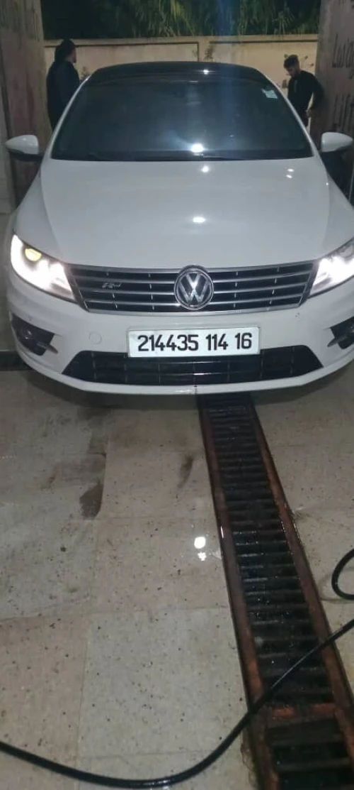 Volkswagen Passat CC 2014 Passat CC