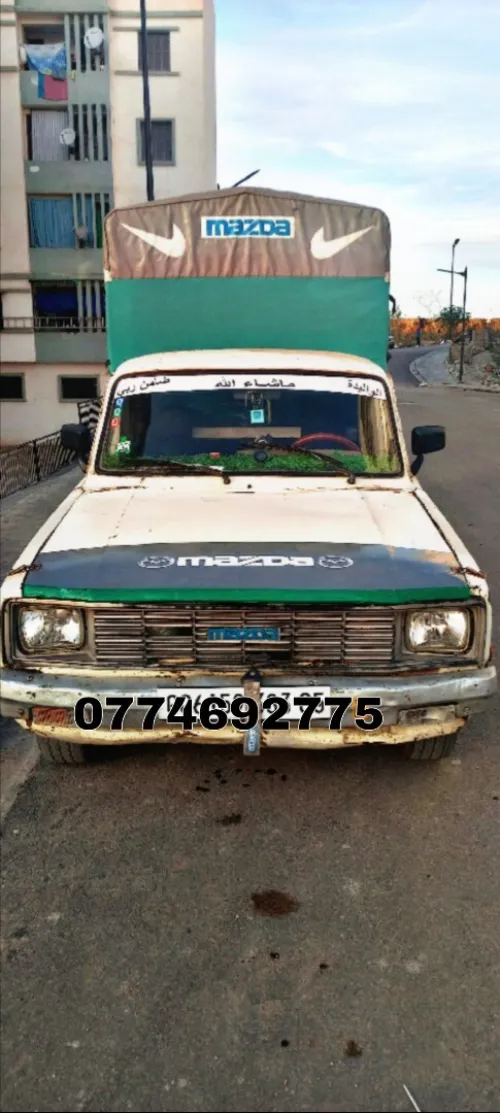 Mazda B1600 1983