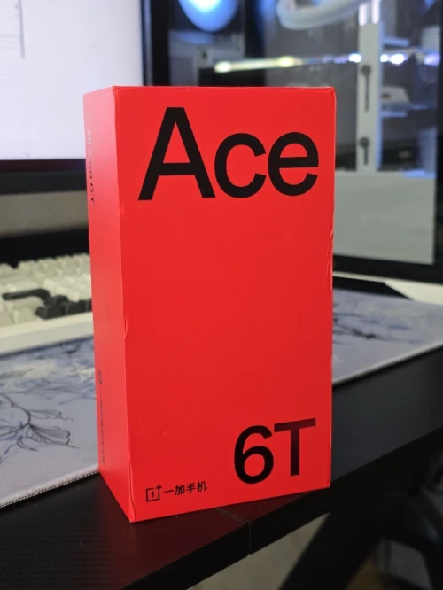 OnePlus Ace 6t 12.256