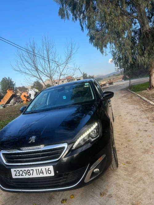 Peugeot 308 2014 Allure