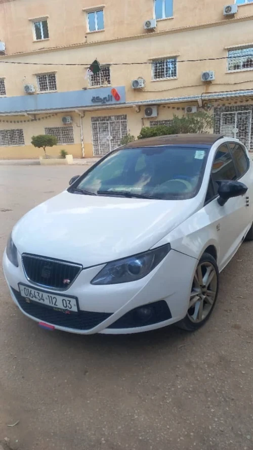 Seat Ibiza 2012 Fully +Toit ouvrant