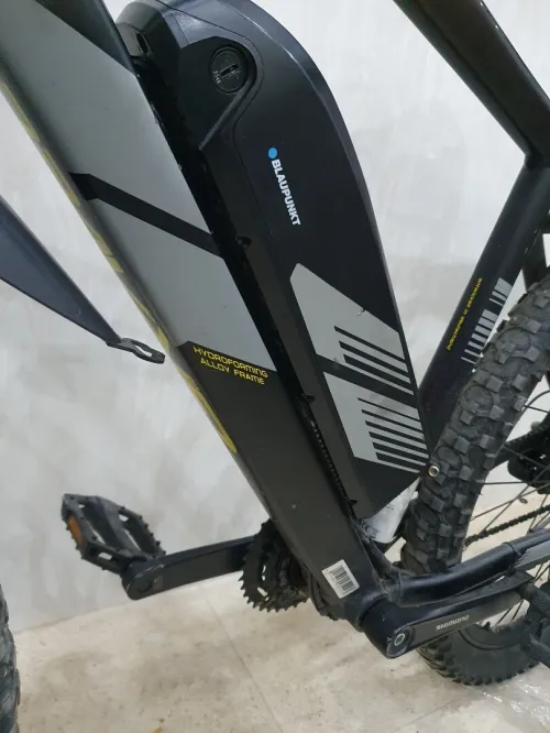 Vélo electrique  GRAVELER 