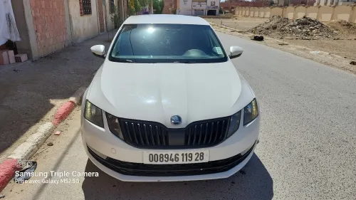 Skoda Octavia 2019 Ambition