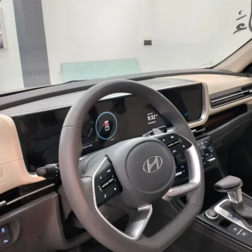 Hyundai Creta 2025 New creta