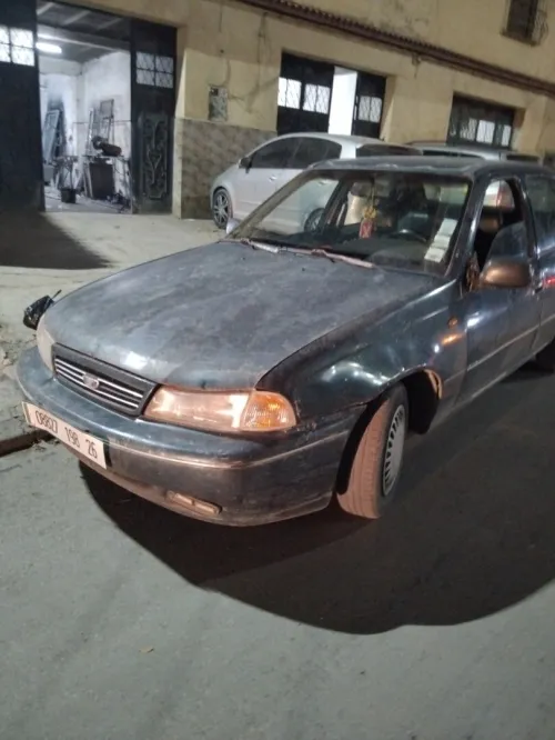 Daewoo Cielo 1998 Cielo