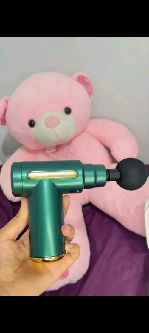 Pistolet de massage
