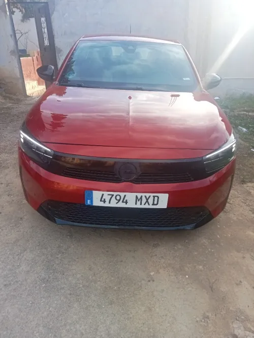 Opel Corsa 2025 Black édition
