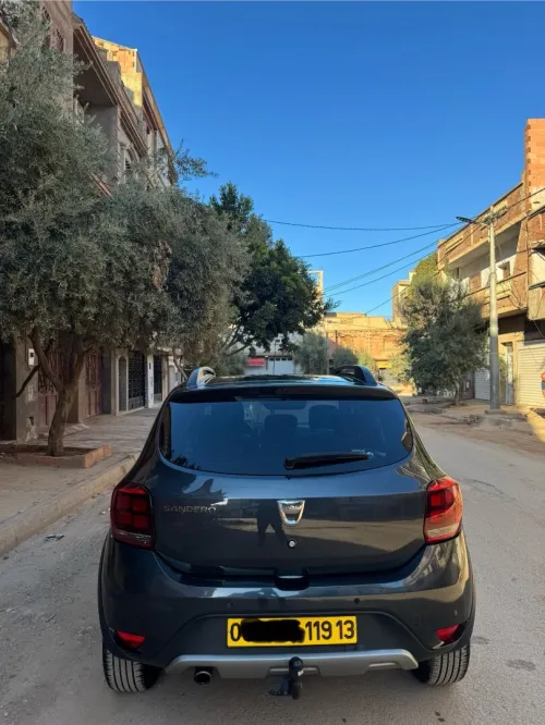 Dacia Sandero 2019 Stepway