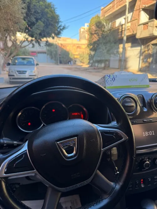 Dacia Sandero 2019 Stepway