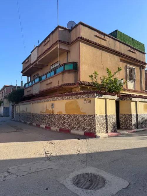 Vente Villa Blida Bougara
