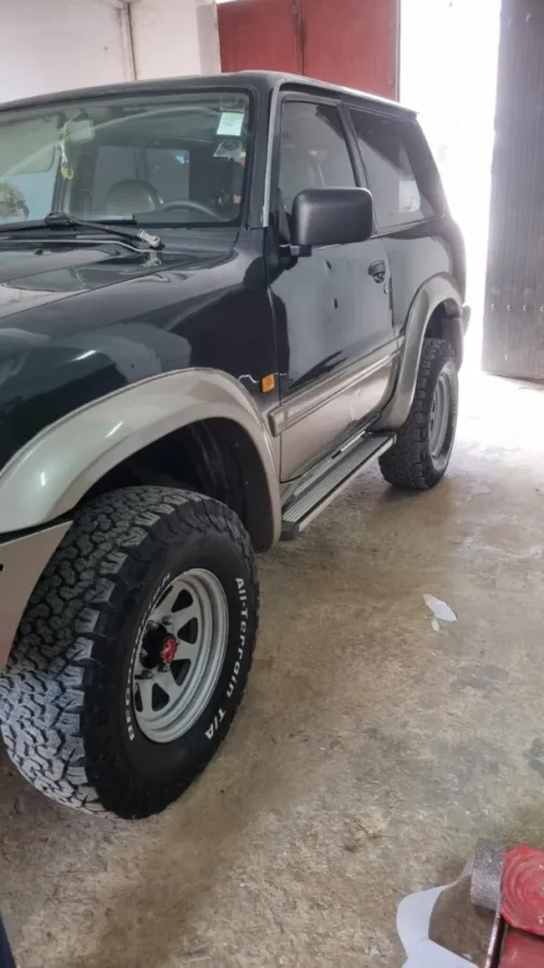 Nissan Patrol Court 2000 Patrol Court