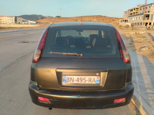 Daewoo Tacuma 2000 
