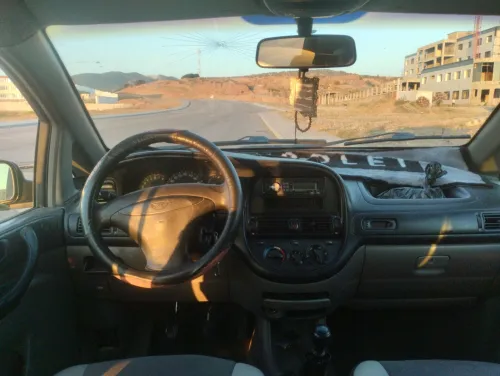 Daewoo Tacuma 2000 