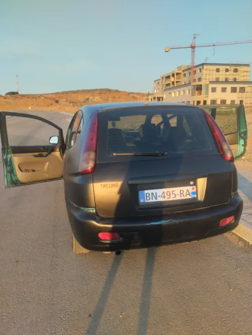 Daewoo Tacuma 2000 