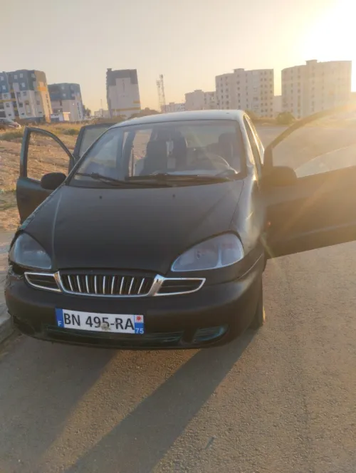 Daewoo Tacuma 2000 