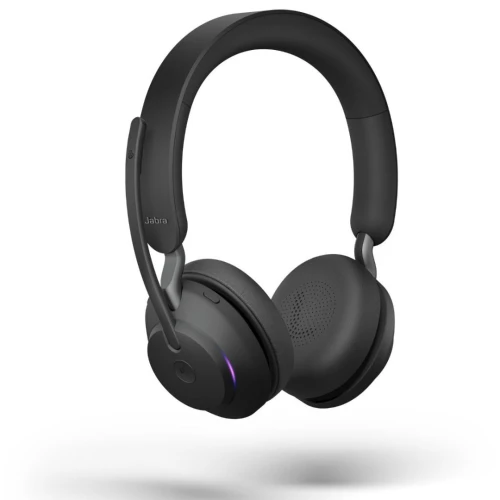 Jabra Evolve2 65 Stéréo MS (Dongle USB-C)