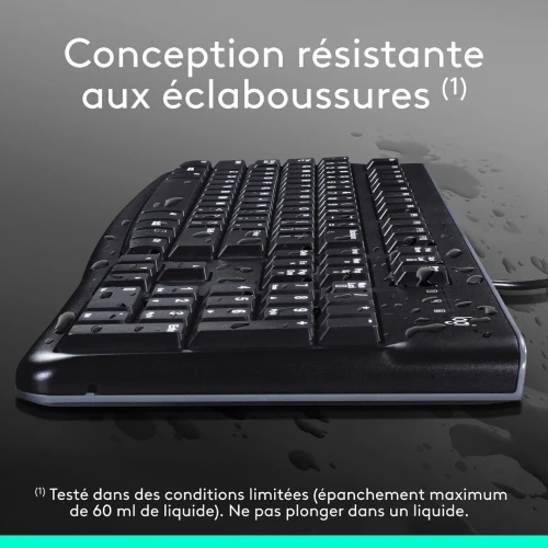 Logitech Keyboard K120
