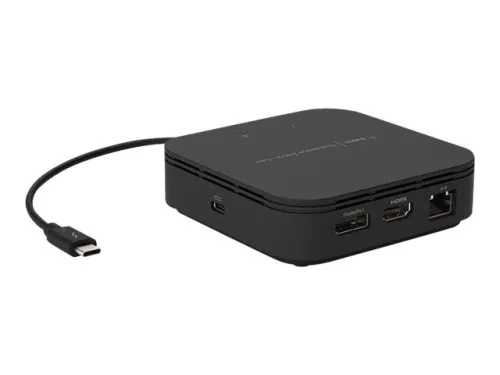 Belkin CONNECT Thunderbolt 3 Dock Core - station d'accueil -