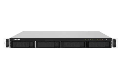 QNAP TS-432PXU-RP 1U 4Bay NAS 2GB 2x10Gbe SFP+Redundt PSU