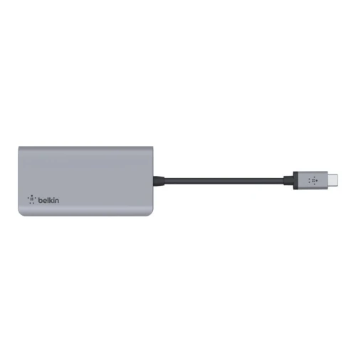 Belkin Hub USB-C avec 1 X HDMI, 2 x USB-A et 1 x USB-C - 100 W Passtrhough