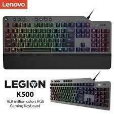 Clavier Gaming K500 RGB MECHANICAL GAMING KEYBOARD 