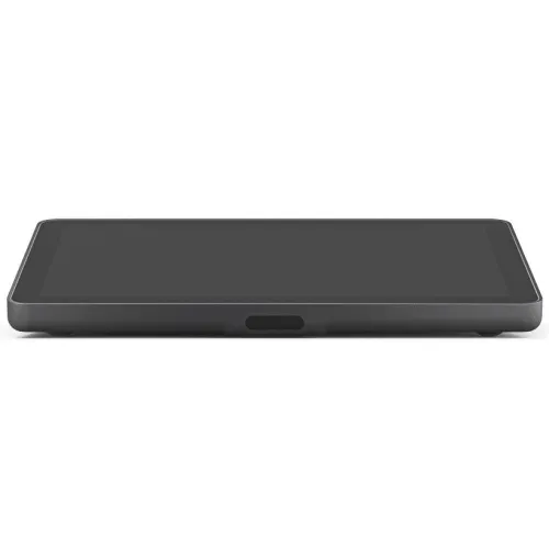 Logitech Tap IP Graphite Tablette de contrôle pour salle de visioconférence autonome PoE.