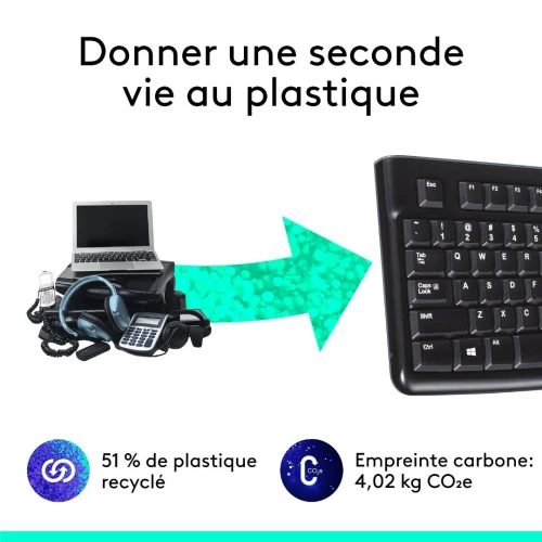 Logitech Keyboard K120