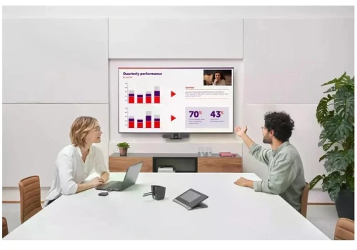 Barco ClickShare CX-30 - visioconférence