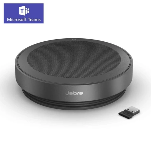 Jabra Speak2 75 MS avec dongle USB-A