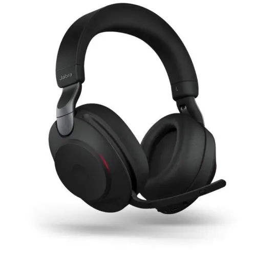 Jabra Evolve2 85 Stéréo MS avec dongle USB-C