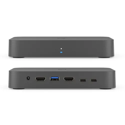 Logitech Swytch Accessoire permettant d'effectuer vos visioconférences sur tous services.