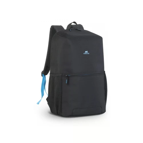 RIVACASE Laptop Backpack 15.6 POUCES  Black