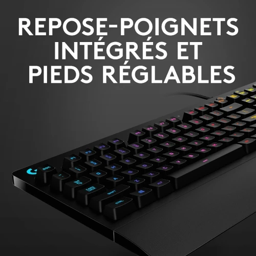 Logitech G G213 Prodigy - Membrane