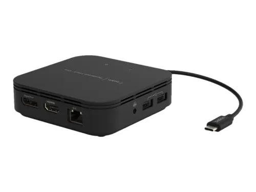 Belkin CONNECT Thunderbolt 3 Dock Core - station d'accueil -