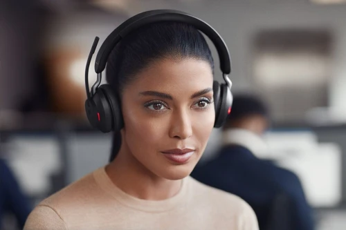 Jabra Evolve2 65 Stéréo MS (Dongle USB-C)