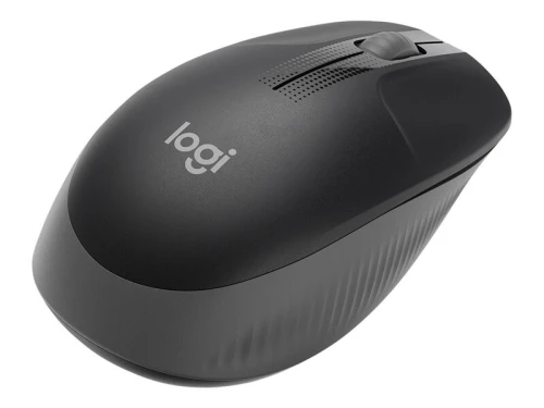 Logitech M190 - souris - gris intermédiaire