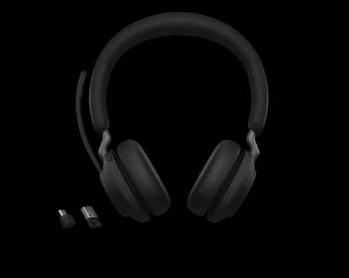 Jabra Evolve2 65 Stéréo MS (Dongle USB-C)
