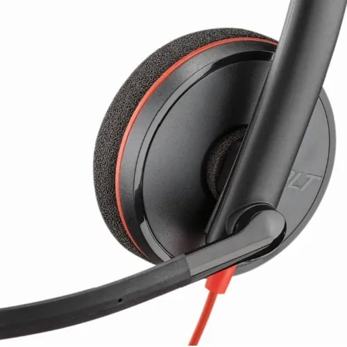 Poly Studio P5 + Blackwire 3210 MONO