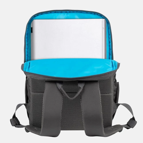 RIVACASE Laptop Backpack 15.6 POUCES  Black
