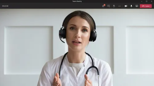 Jabra Evolve2 65 Stéréo MS (Dongle USB-C)