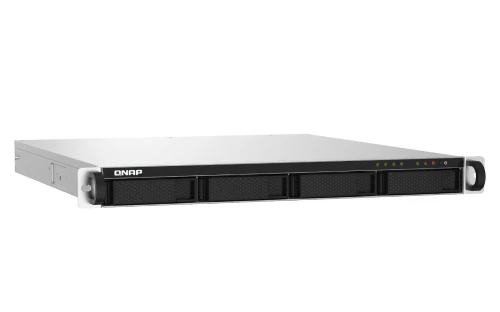 QNAP TS-432PXU-RP 1U 4Bay NAS 2GB 2x10Gbe SFP+Redundt PSU