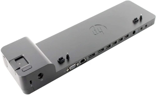HP ULTRASLIM DOCKING STATION EURO