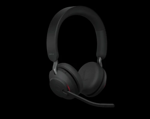 Jabra Evolve2 65 Stéréo MS (Dongle USB-C)