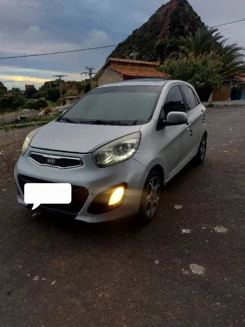 Kia Picanto 2014 Brazzilia