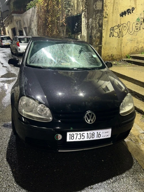 Volkswagen Golf 5 2008 1.9tdi la 105ch