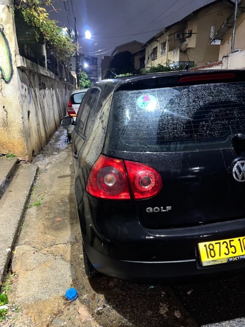 Volkswagen Golf 5 2008 1.9tdi la 105ch