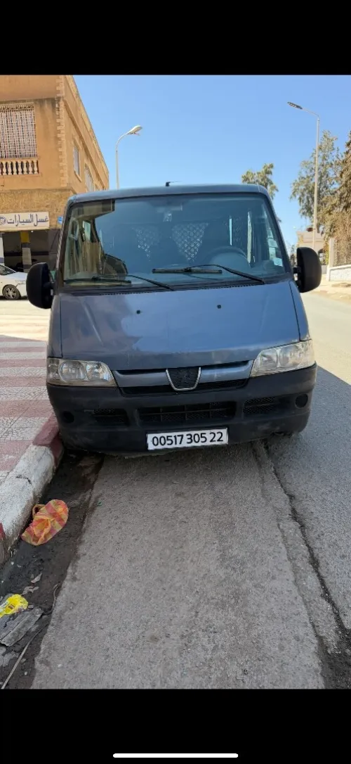 Peugeot Boxer 2005