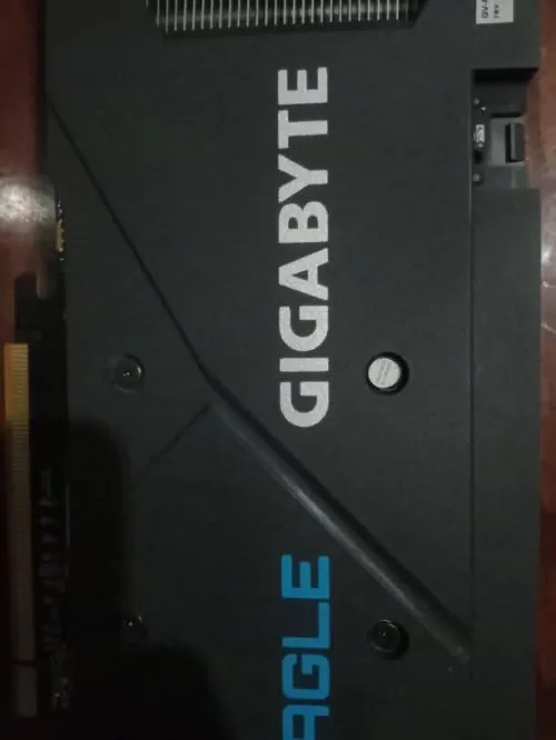 Rx 6600 8 GB GIGABYTE EAGLE